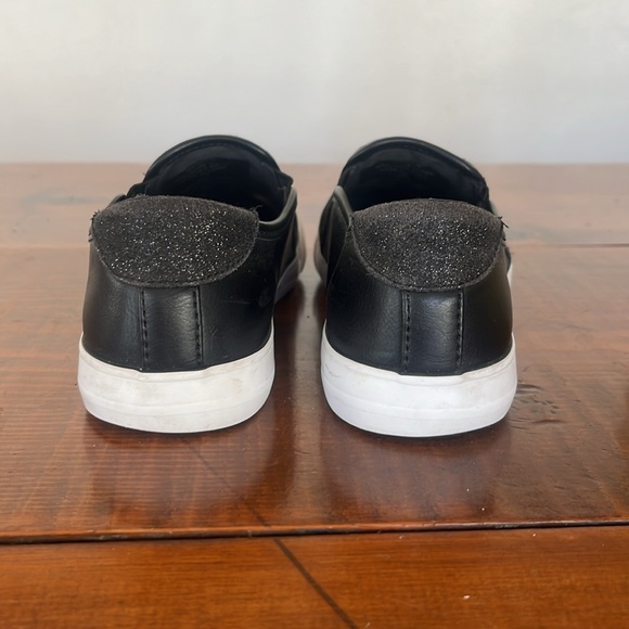 Guess black quilted loafers - Picture 3 of 5